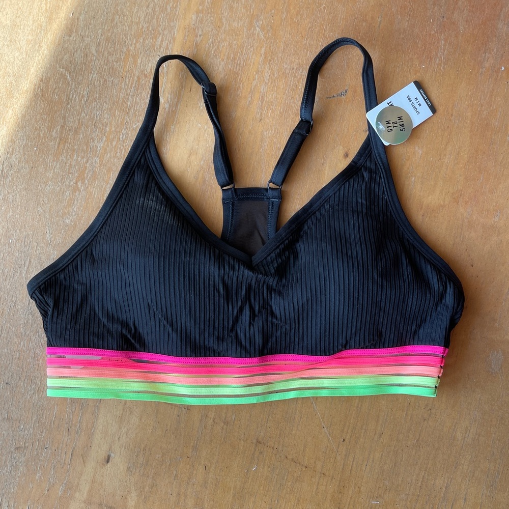 Victoria’s Secret Gum to Swim